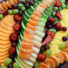 Fruit platter